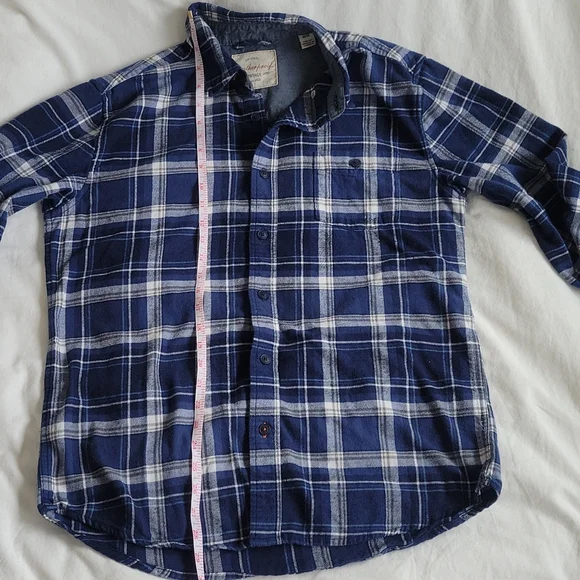 Original Weatherproof vintage plaid shirt - Picture 6 of 16